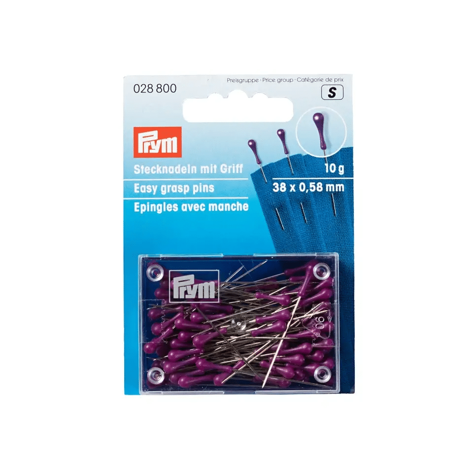 Prym Spelden met Handvat 38x0,58mm 10gram