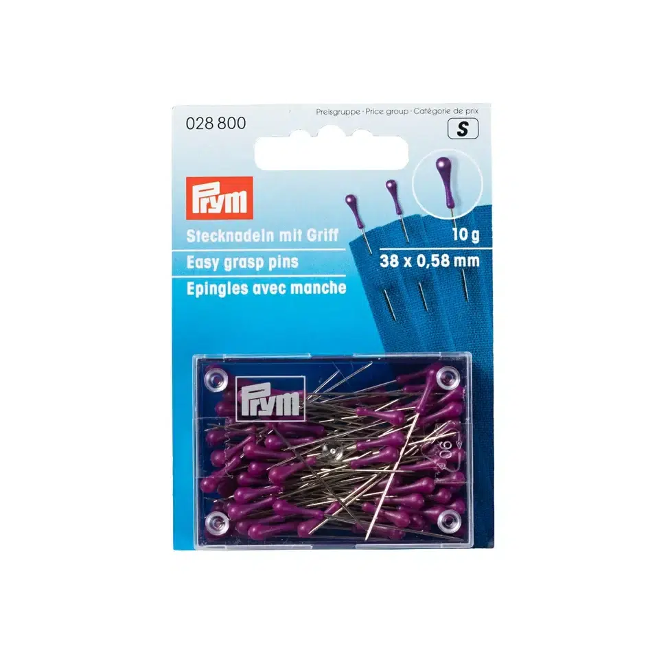 Prym Spelden met Handvat 38x0,58mm 10gram