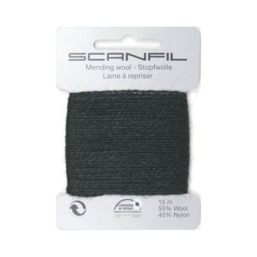 Stopwol Zwart-003 15meter