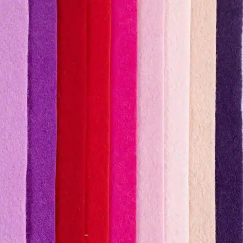 Hobbyvilt A4 Mix Pastel 20x30cm 10stuks