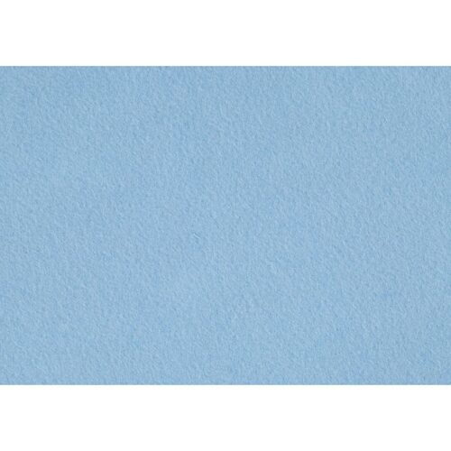 Viltlapje Licht Blauw 20x30cm