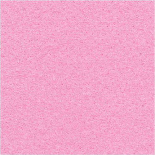 Viltlapje Roze 20x30cm