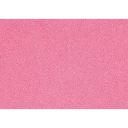 Viltlapje Roze 20x30cm
