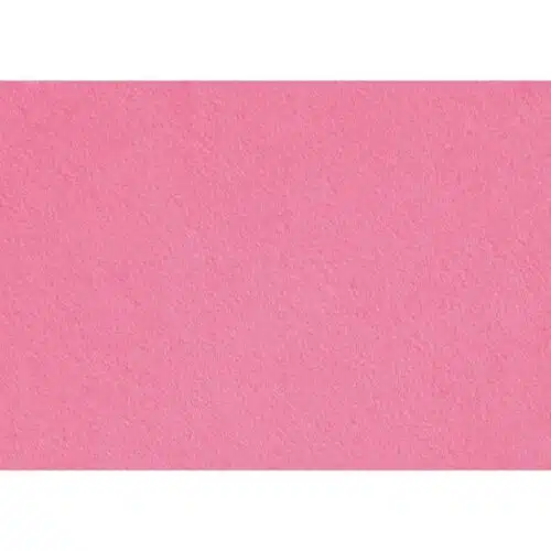 Viltlapje Roze 20x30cm