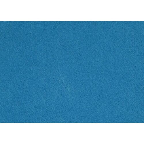 Viltlapje Turquoise 20x30cm