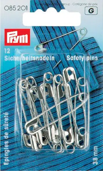 Prym Veiligheidsspelden 38mm
