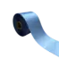 Satijn Lint Dubbelzijdig Blauw 70mm