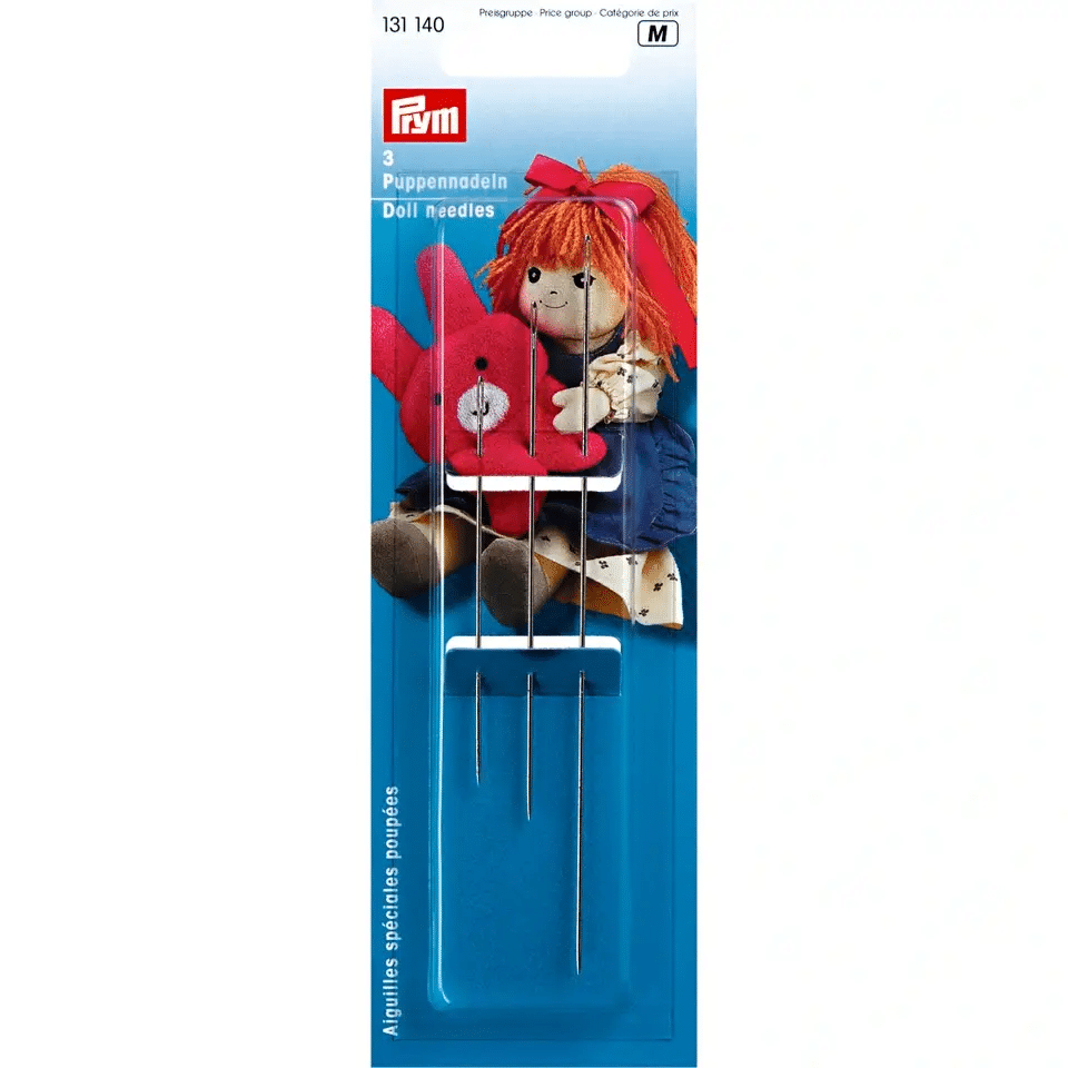 Prym Poppennaalden Assortie 3stuks